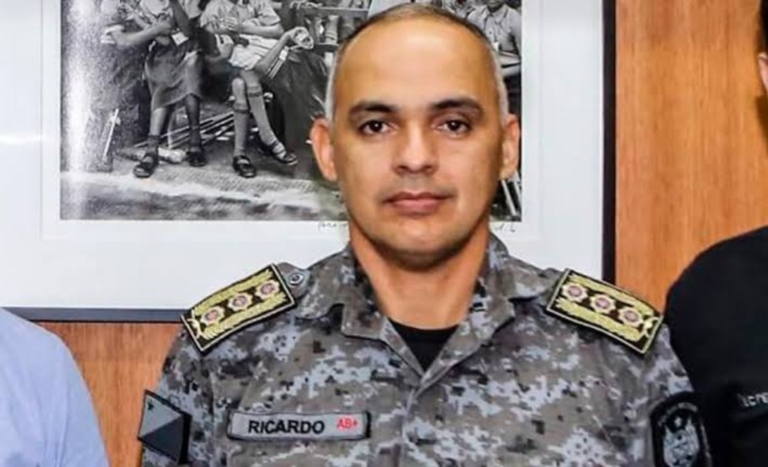 Gladson convida coronel Ricardo Brandão para assumir Secretaria de Planejamento do Acre